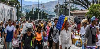 ONU en alerta ante posible transmisión del coronavirus en diáspora venezolana