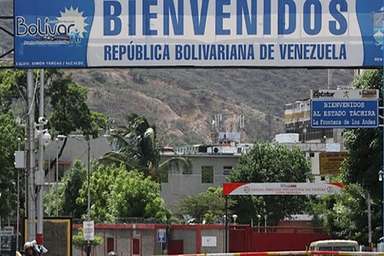 Toque de queda en dos municipios fronterizos del estado Táchira