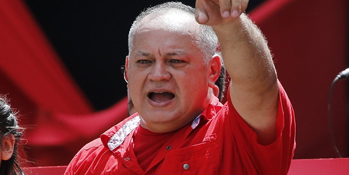 Diosdado Cabello: Tenemos que buscar el método menos traumático para escoger candidatos
