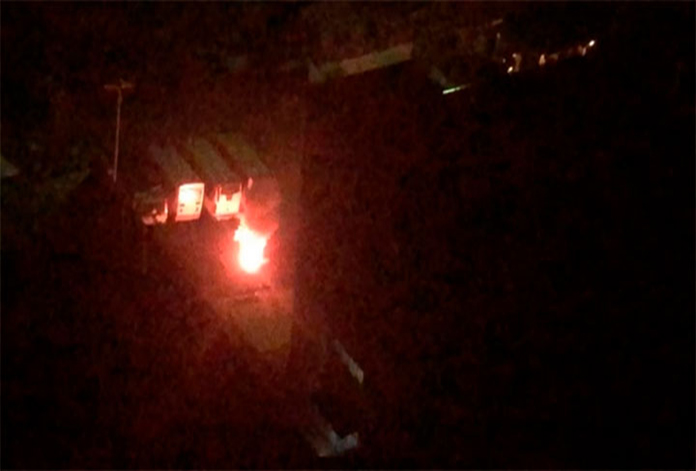 Explosión en la subestación Palo Verde de Corpoelec provoca fallas eléctricas