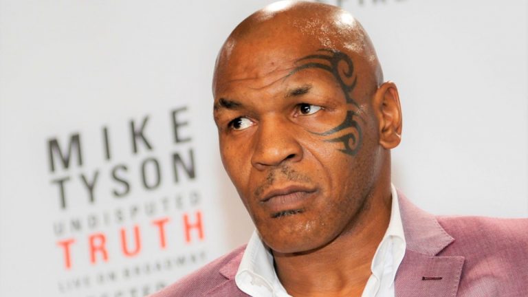 Tyson sigue buscando rival para su pelea a beneficio