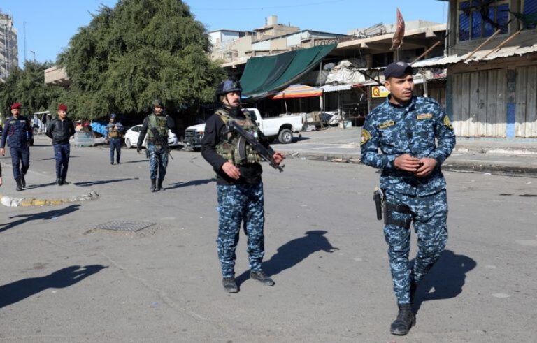 Un atentado suicida en un mercado de Bagdad deja al menos 32 muertos