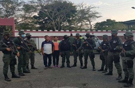 Liberan a dos personas secuestradas por la banda criminal de «El Cagón» en Trujillo