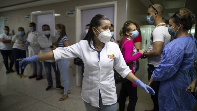 Manuel Figuera: En Venezuela se siguen usando medicamentos que se consideran inútiles contra Covid
