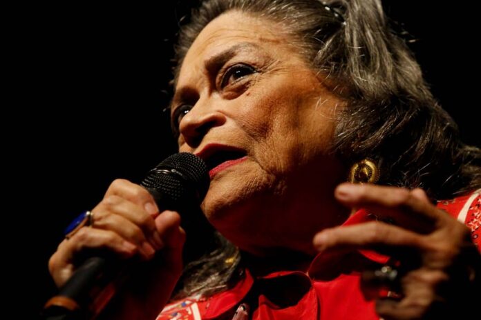 Soledad Bravo - Centro Cultural BOD - AndresT - 29-10-2019