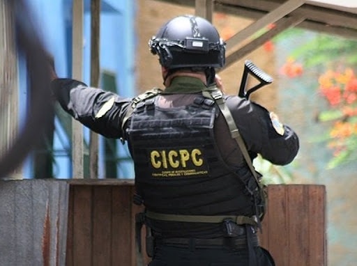 Imputados cuatro funcionarios del Cicpc por tráfico de armas de guerra