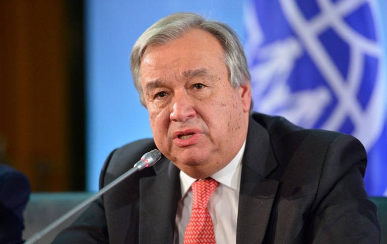 La Asamblea General confirma a Guterres al frente de la ONU por otros 5 años