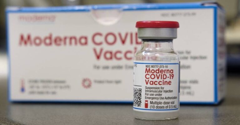 Moderna suministrará hasta 500 millones de dosis al programa Covax