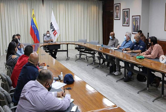 Ministro Reverol: “El Plan Guaicaipuro busca consolidar la estabilización y confiabilidad del SEN”