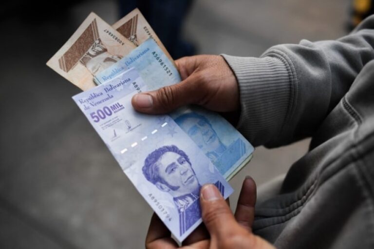 Jesús Palacios: El aumento salarial no mejora la calidad de vida de los venezolanos