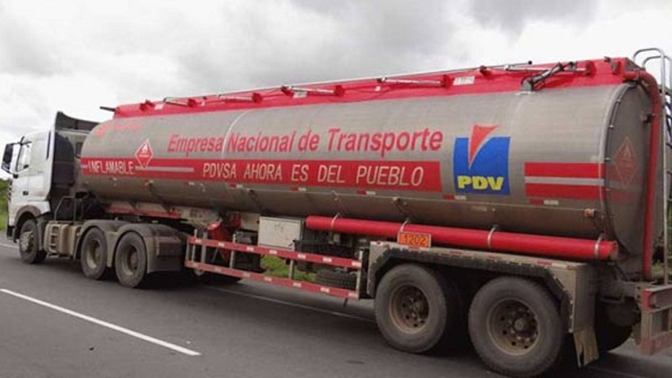 Bernal: deterioro de las gandolas genera fallas de suministro de gasolina en Táchira