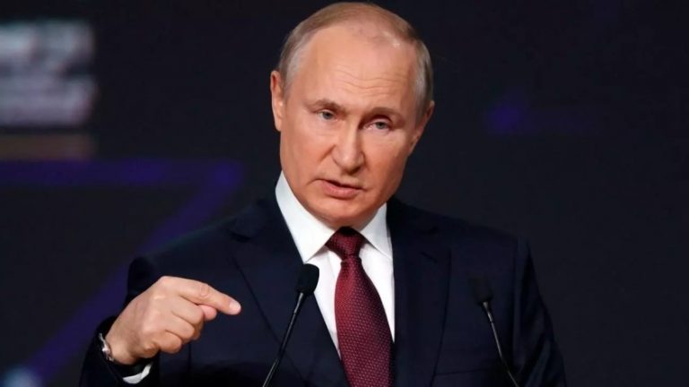 Putin critica la «depredadora» política alimentaria de Occidente