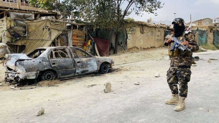 Varios proyectiles golpean la ciudad de Kabul sin dejar víctimas
