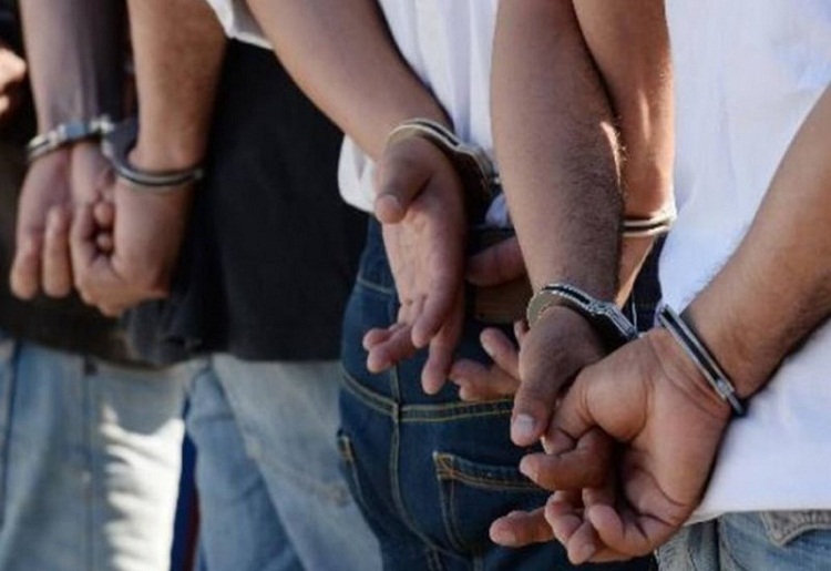 Cuatro detenidos por tráfico de personas desde Falcón