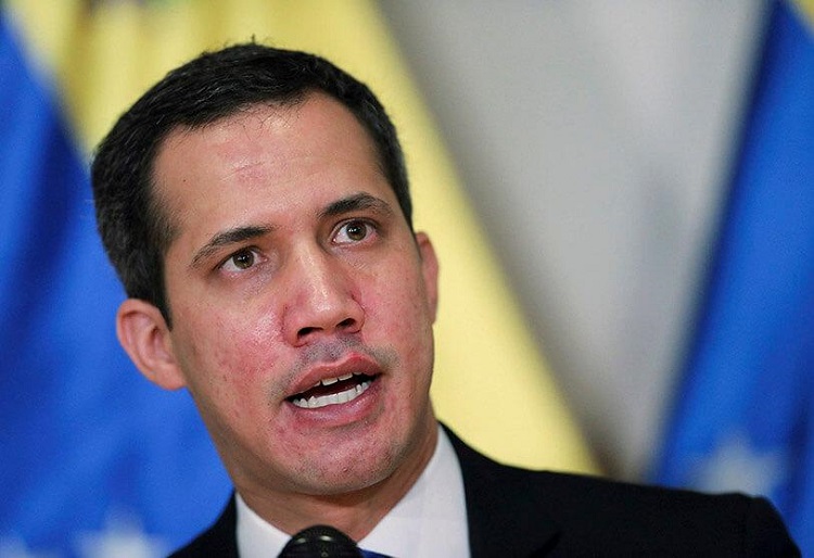 Guaidó critica al nuevo embajador colombiano en Venezuela