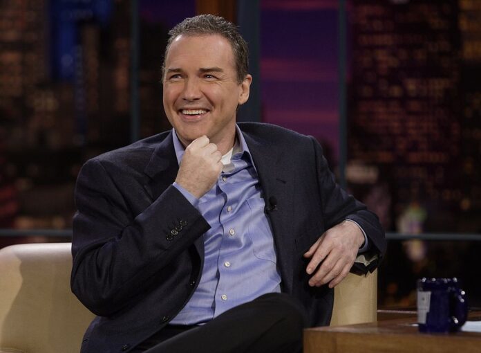 The Tonight Show with Jay Leno - Norm MacDonald Norm Macdonald