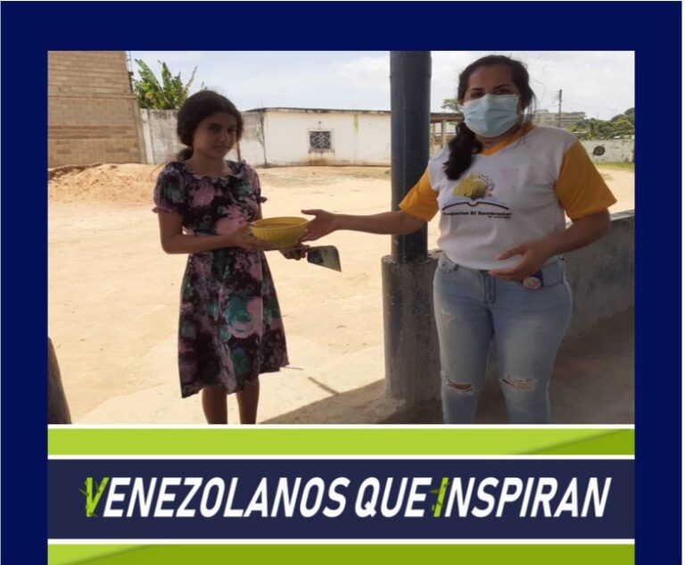 Sofía Daniels: “Trabajamos por una Venezuela de Oportunidades”