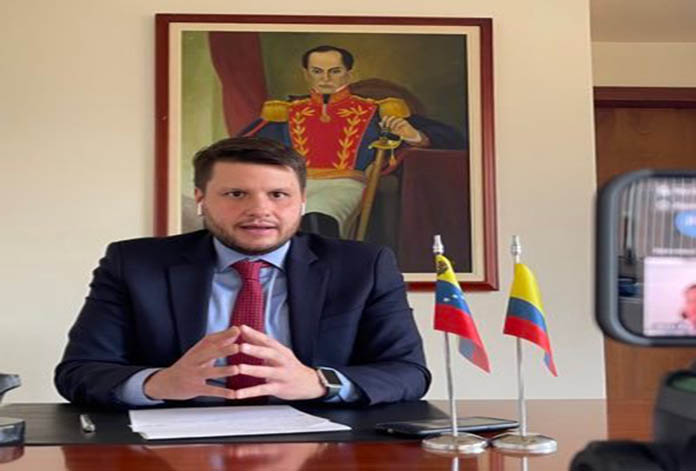 Eduardo Battistini sobre falla eléctrica en Venezuela: “Nuevamente el cuento del sabotaje eléctrico”
