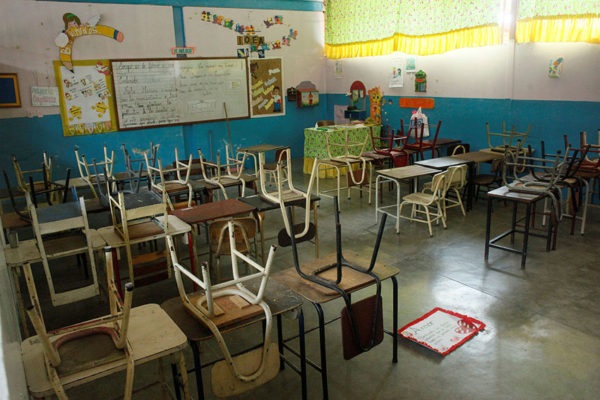 FVM asegura que el reintegro de docentes a las aulas de clases 2021-2022 «fue mínimo»