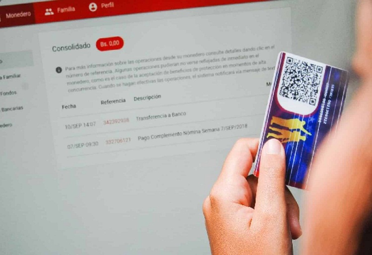 A través del Sistema Patria: Estudiantes y transportistas deben afiliarse para optar al subsidio del pasaje NOTIGUARO Estudiantes y transportistas deben registrarse en Plataforma Patria para el Pasaje Estudiantil con código QR | Cactus24