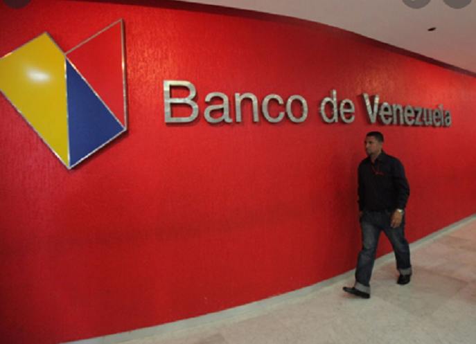 Banco de Venezuela otorgará premios de $100 por actualizar datos