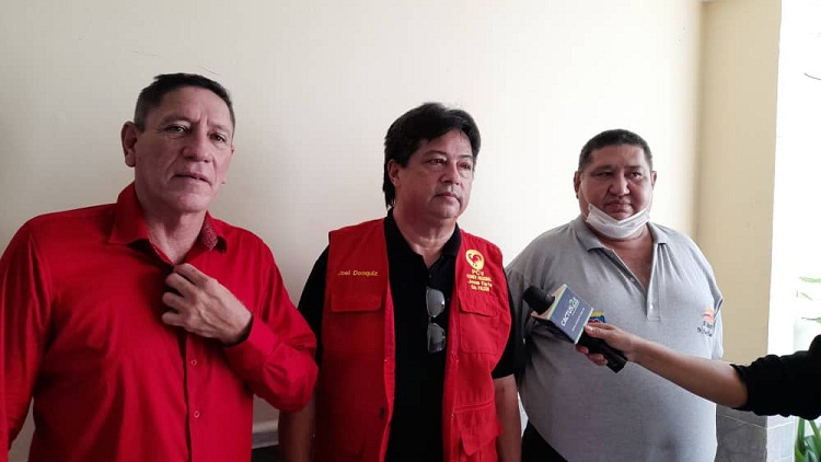 Falcón: El PCV se desliga del PSUV y anuncia sus candidatos a las elecciones
