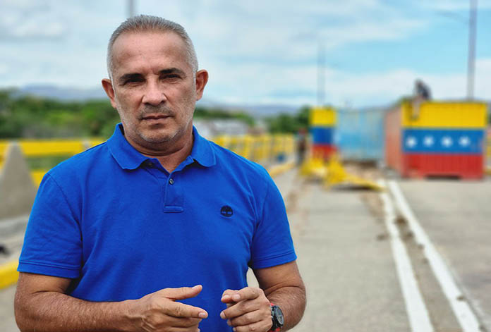 Freddy Bernal: “Con la apertura fronteriza binacional se tendrá impacto económico en Táchira”