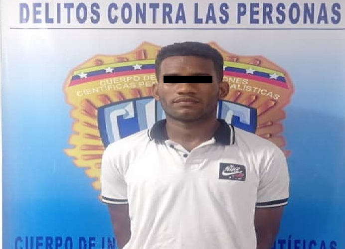 Detenido «El Chopo» por abusar sexualmente de dos jóvenes 