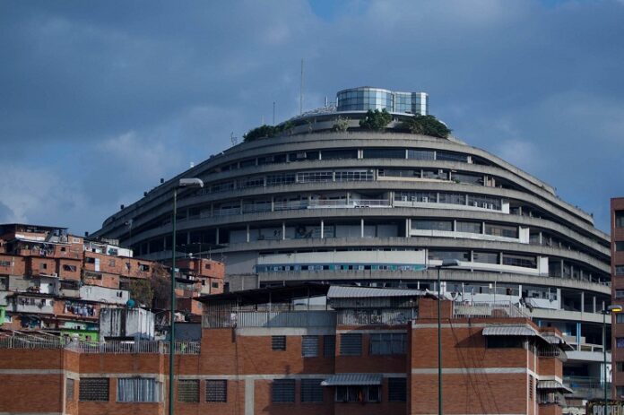 Venezuela Jailed American