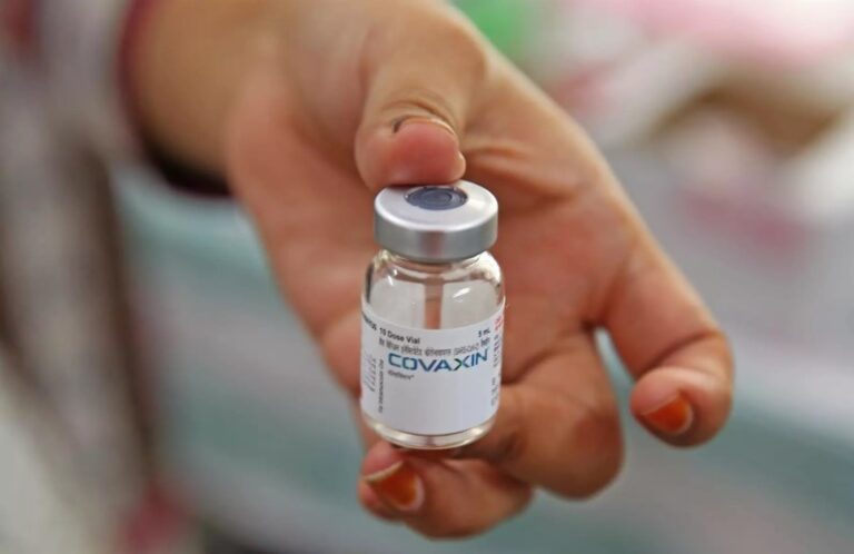 La OMS aprueba el uso de emergencia de la vacuna anticovid india Covaxin