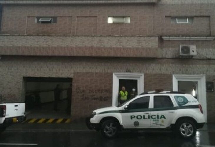 Asesinan a sexagenaria venezolana en hotel de Medellín
