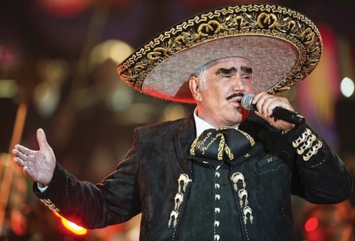 vicente fernandez