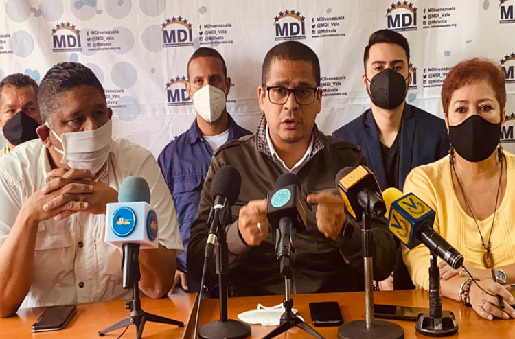 Nicmer Evans: Numéricamente sí es posible revocar a Nicolás Maduro