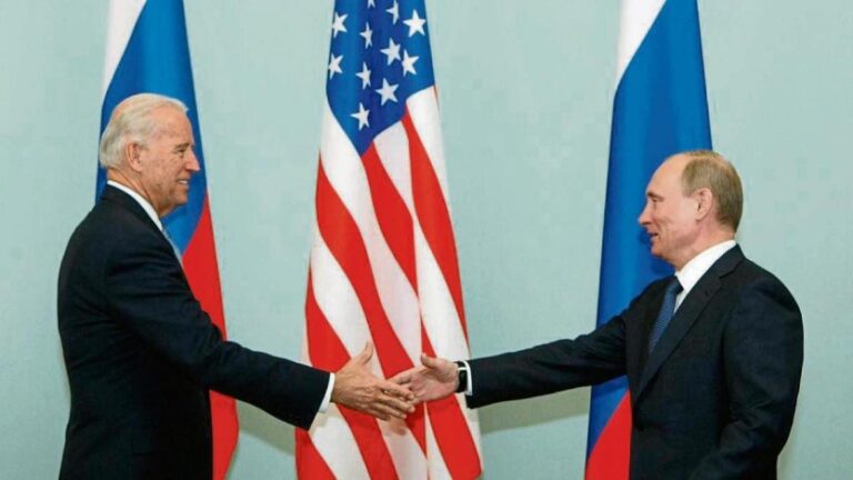 Rusia y EEUU hablarán sobre Ucrania y seguridad el 10 de enero en Ginebra