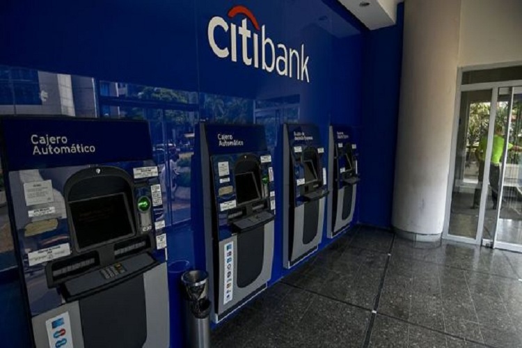 Sudeban autorizó el cese de operaciones de Citibank en Venezuela