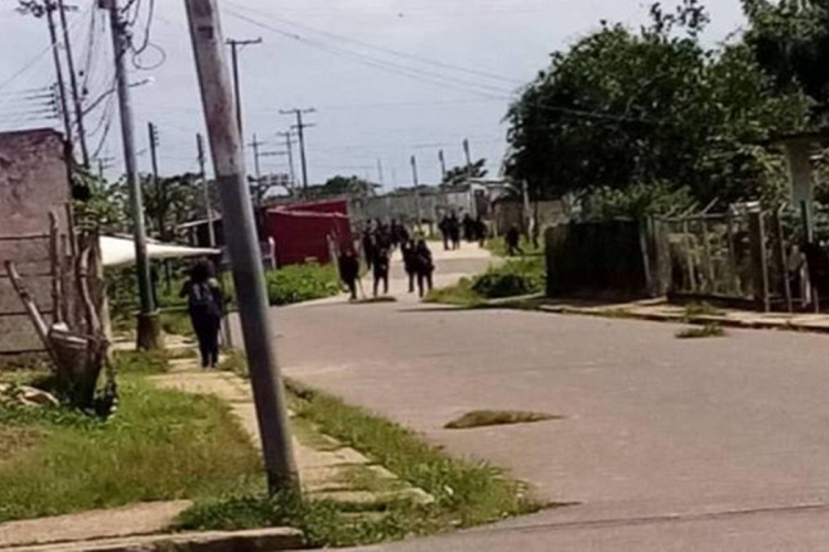 Identifican siete muertos y dos heridos en enfrentamientos de Barrancas del Orinoco