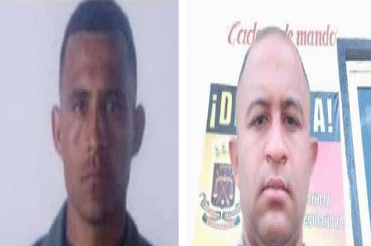 Delincuentes asesinaron a dos GNB luego de robar camioneta en Monagas