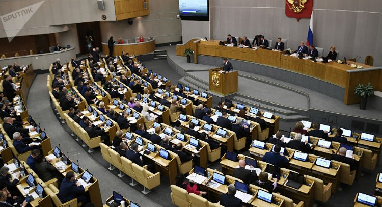 Cámara Alta del Parlamento ruso aprueba uso de las Fuerzas Armadas en el extranjero