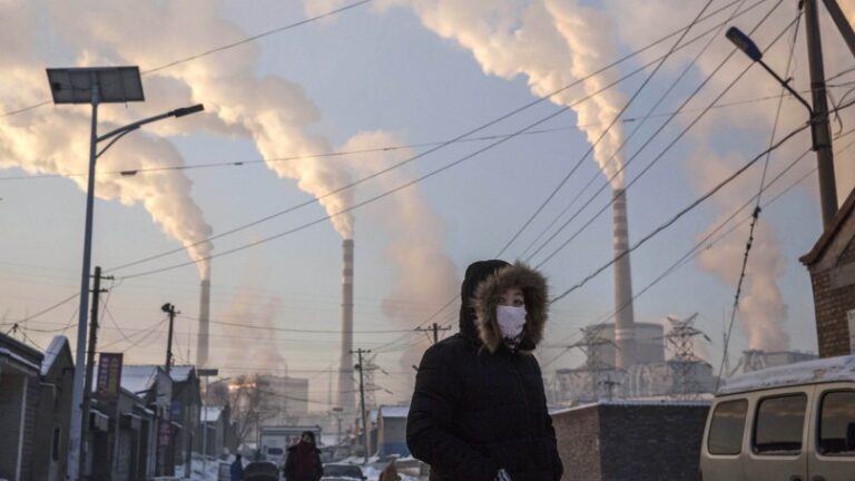 China aumentará consumo de carbón para sustentar recuperación económica