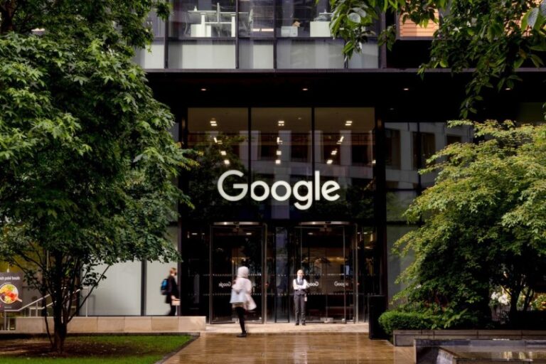 Google acuerda con Londres protección de la competencia y privacidad en la publicidad en línea
