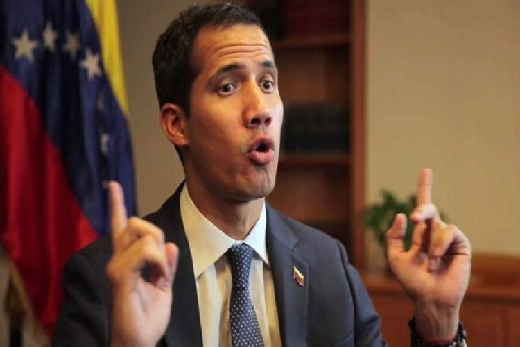 Guaidó pide condicionar posible acuerdo energético EEUU-Venezuela a «transición» democrática