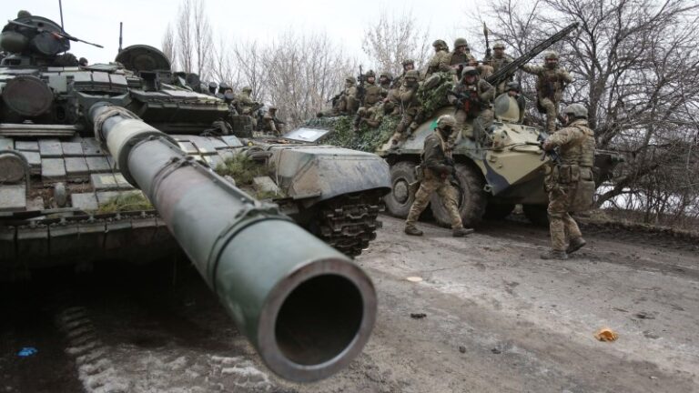 Ministerio de Defensa de Rusia asegura que Kiev ha perdido casi por completo capacidad para controlar regiones de Ucrania