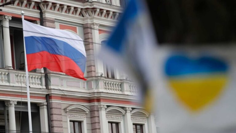 Bélgica, Países Bajos e Irlanda expulsan a diplomáticos rusos