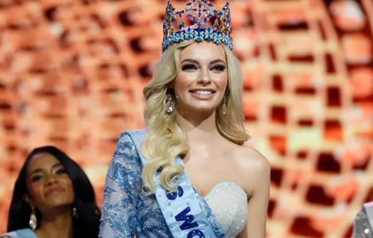 En medio de polémicas: Polonia gana la corona de Miss Mundo 2021