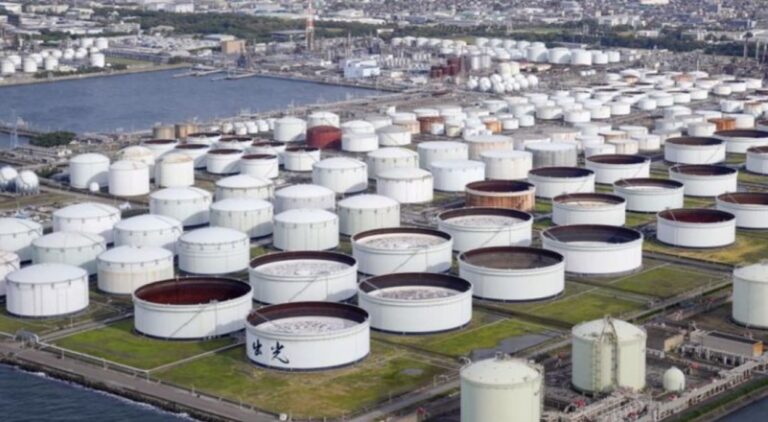 Japón liberará 7,5 millones de barriles de petróleo de sus reservas para estabilizar los precios