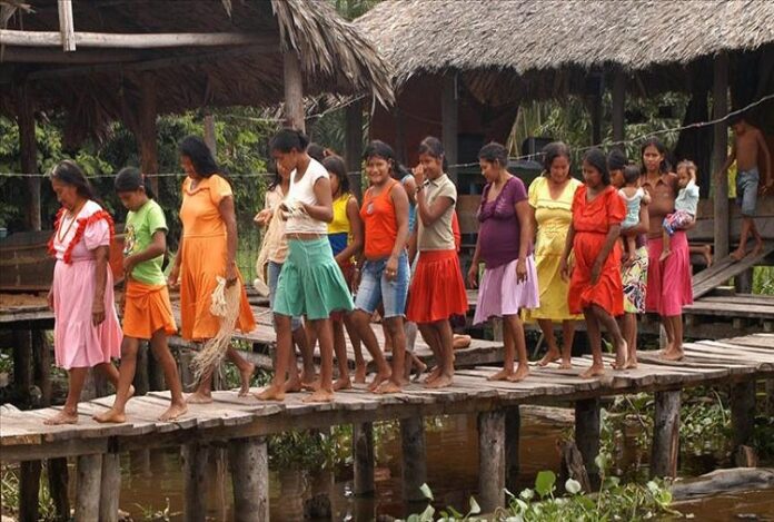 Guyana muestra preocupación por migrantes waraos de Venezuela: "Es un problema grave"