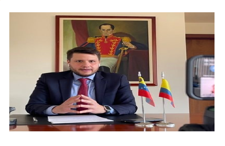 Los venezolanos podrán realizar sus trámites consulares en 19 ciudades de Colombia