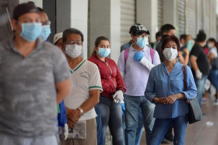 Ecuador puso fin al uso obligatorio de cubrebocas