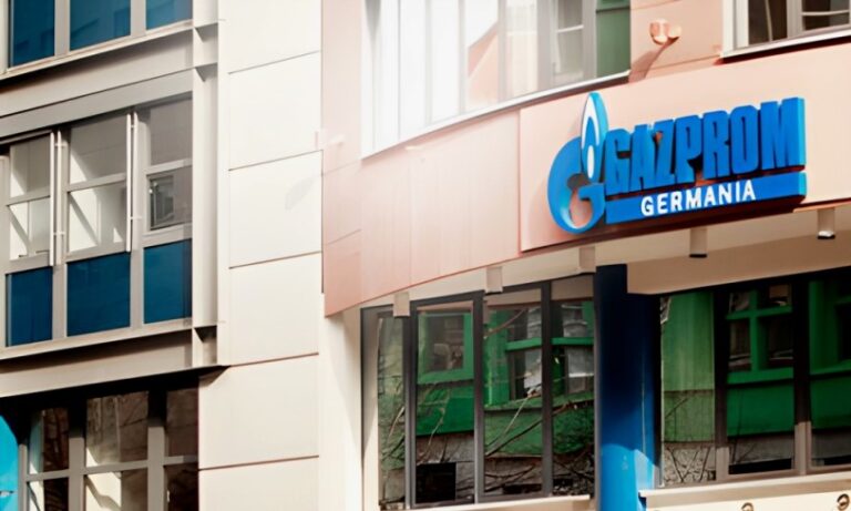 Gazprom confirma que dejó de suministrar gas a empresas en Dinamarca y Alemania