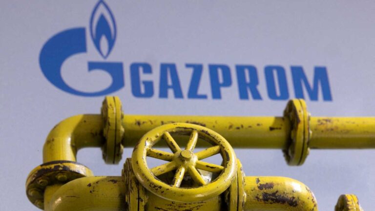 Gazprom suspende suministro de gas a Polonia